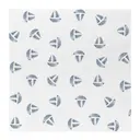 Servett 33 cm tmå båtar