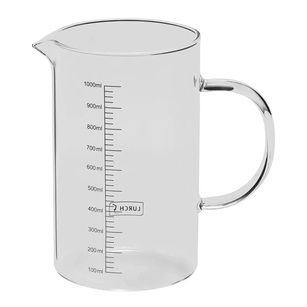 Målebeger 1L klar