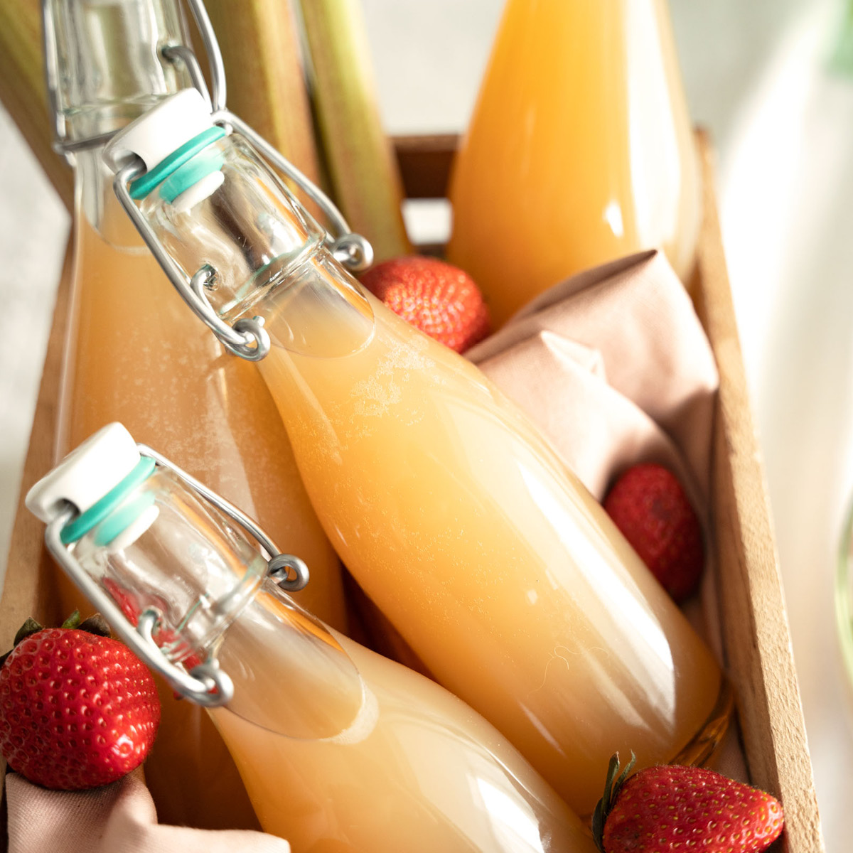 Marjukka Marjukka Lasipullo 0,25 L