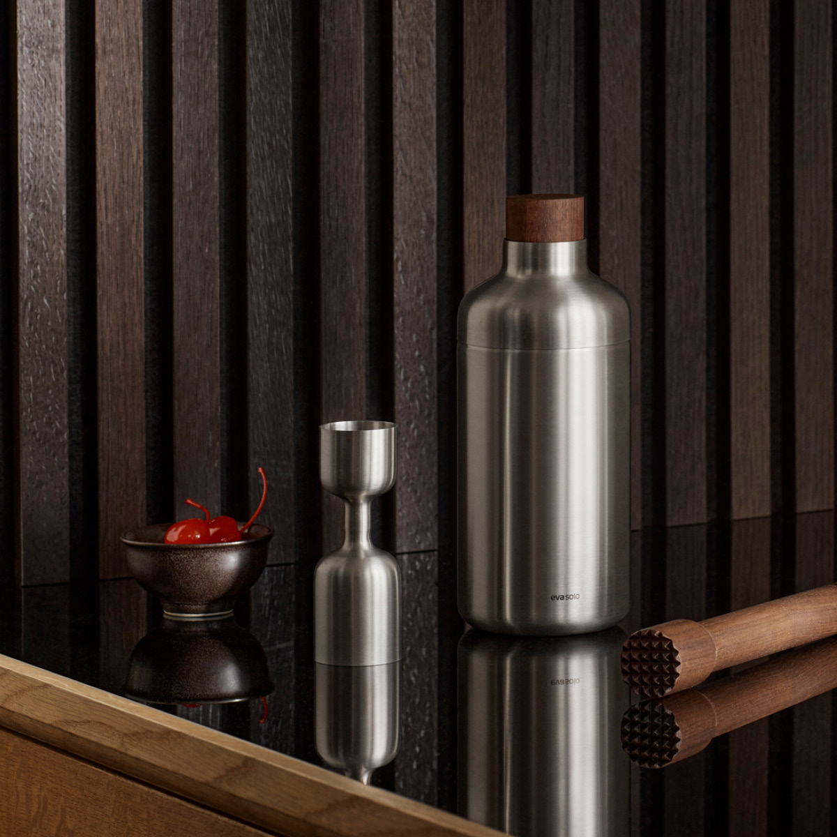 Eva Solo Liquid Lounge cocktail målebeger