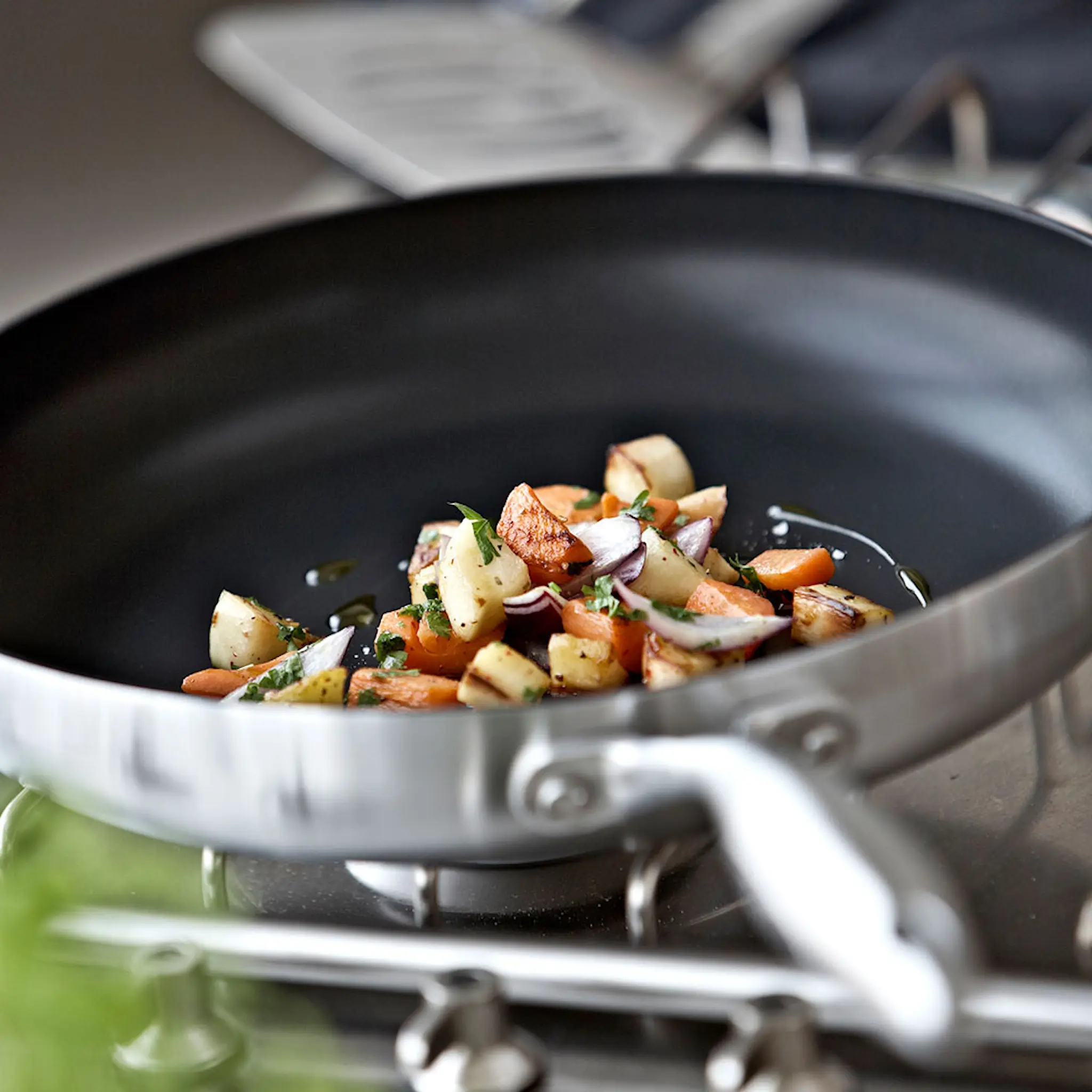 Scanpan CTX Paistinpannut 20+28 cm