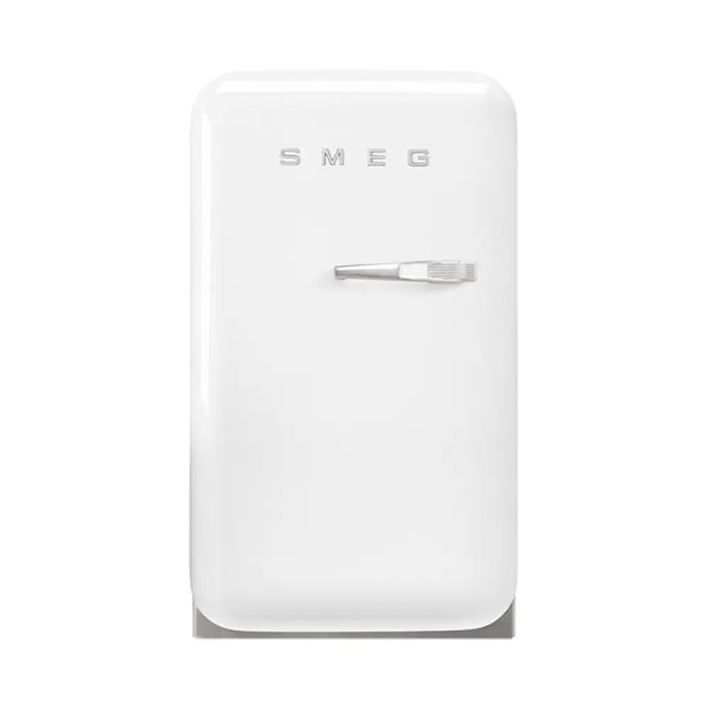 Minibar FAB5L venstrehengt hvit