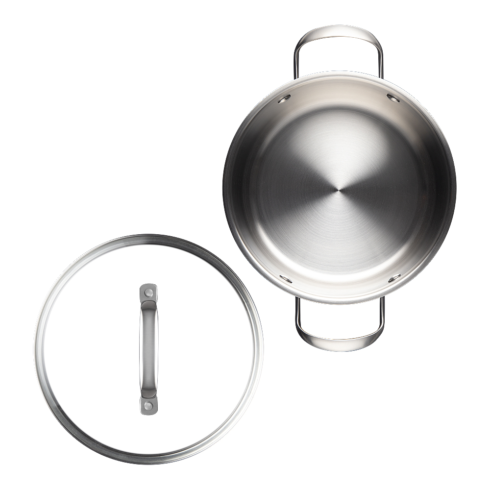 Anders Petter Stenfors Kattila 3 L Ruostumaton