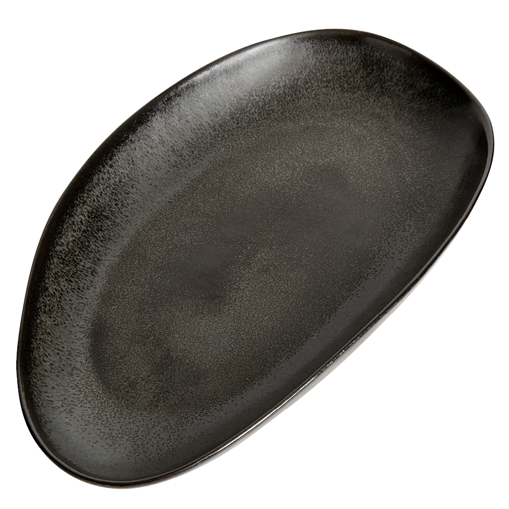 Muubs Mame tallrik 22 cm kaffe