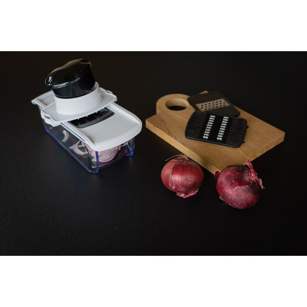 Brusletto Skärbräda 23x19 cm Natur