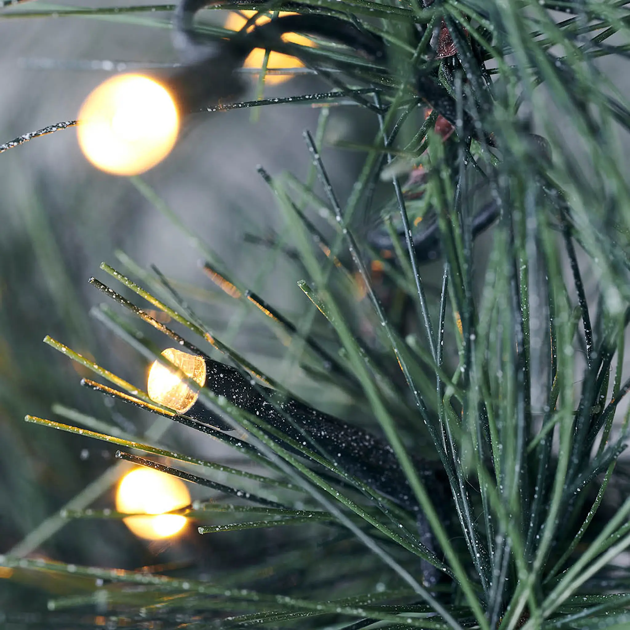 House Doctor Peuce julgran 75 cm natur