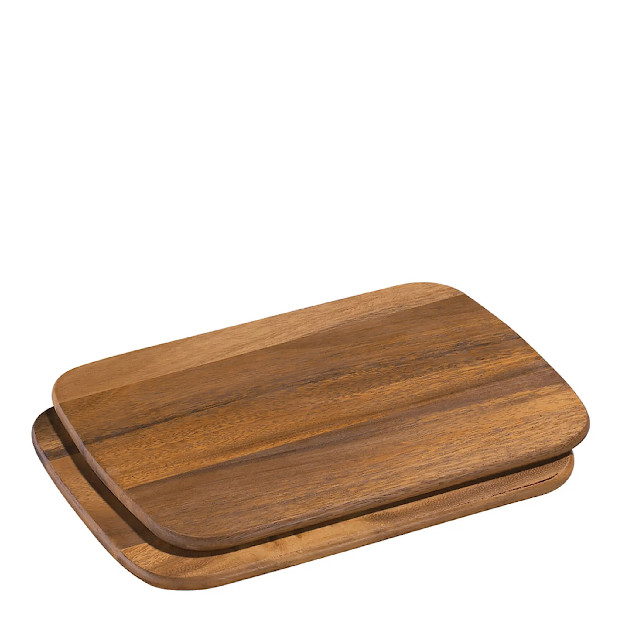 Zassenhaus Liten Serveringsbricka 2-pack 28x20 cm Akacia