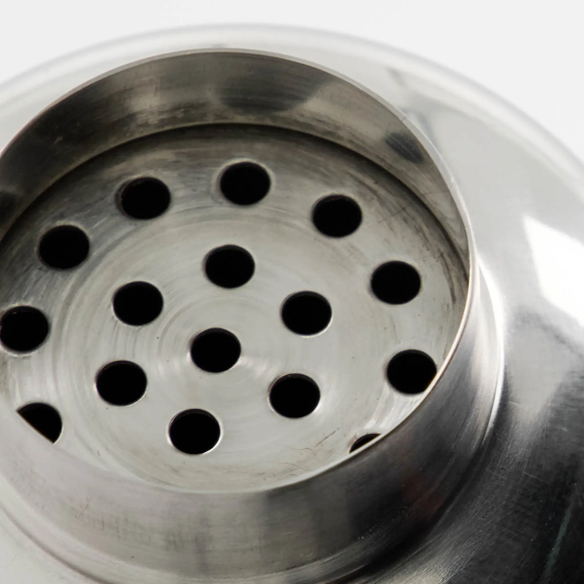 House Doctor Kett shaker 65 cl silverfinish