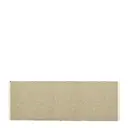 Birk löpare 35x100 cm grön