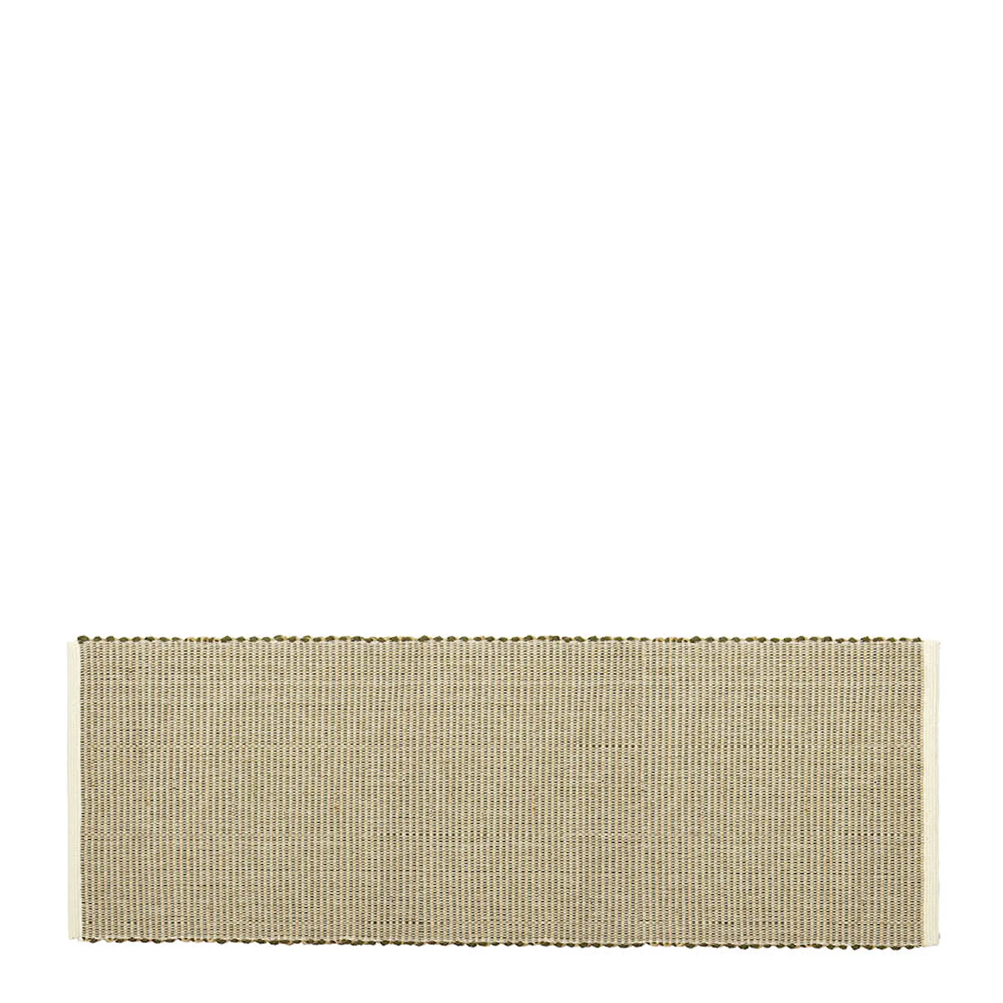 Holmen Birk løper 35x100 cm grønn