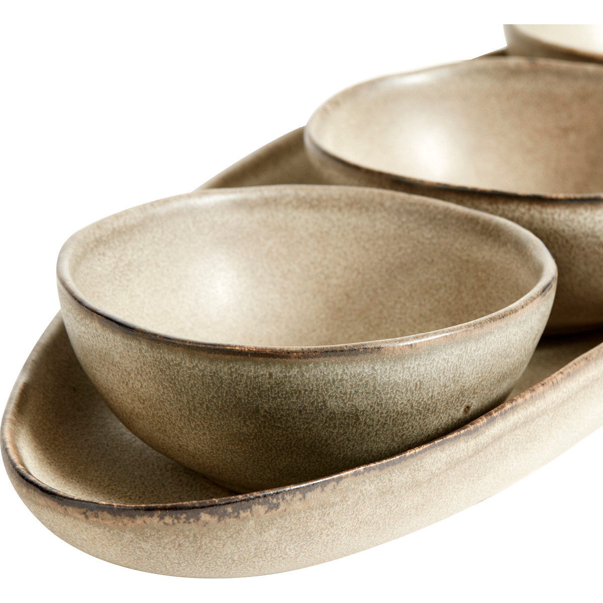 Muubs Mame fat 13,5x36,5 cm ostron