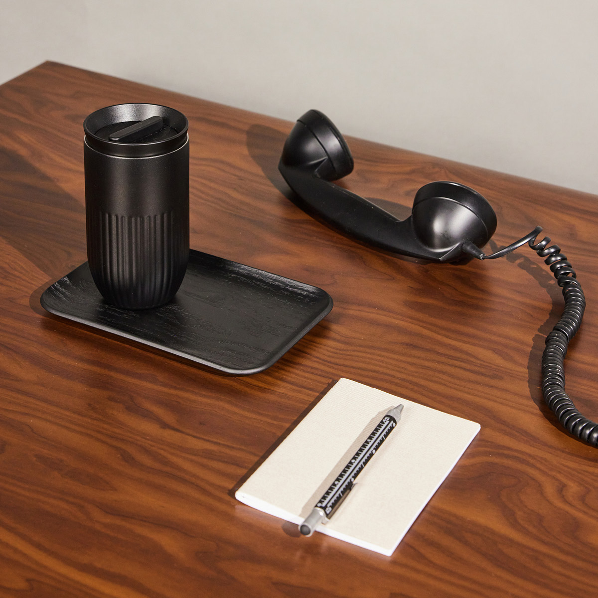 Sagaform Tova termosmugg 32 cl svart