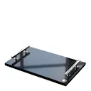 Förnicklad Mässing