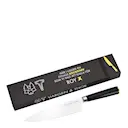 Vargavinter Roy kockkniv 20 cm svart