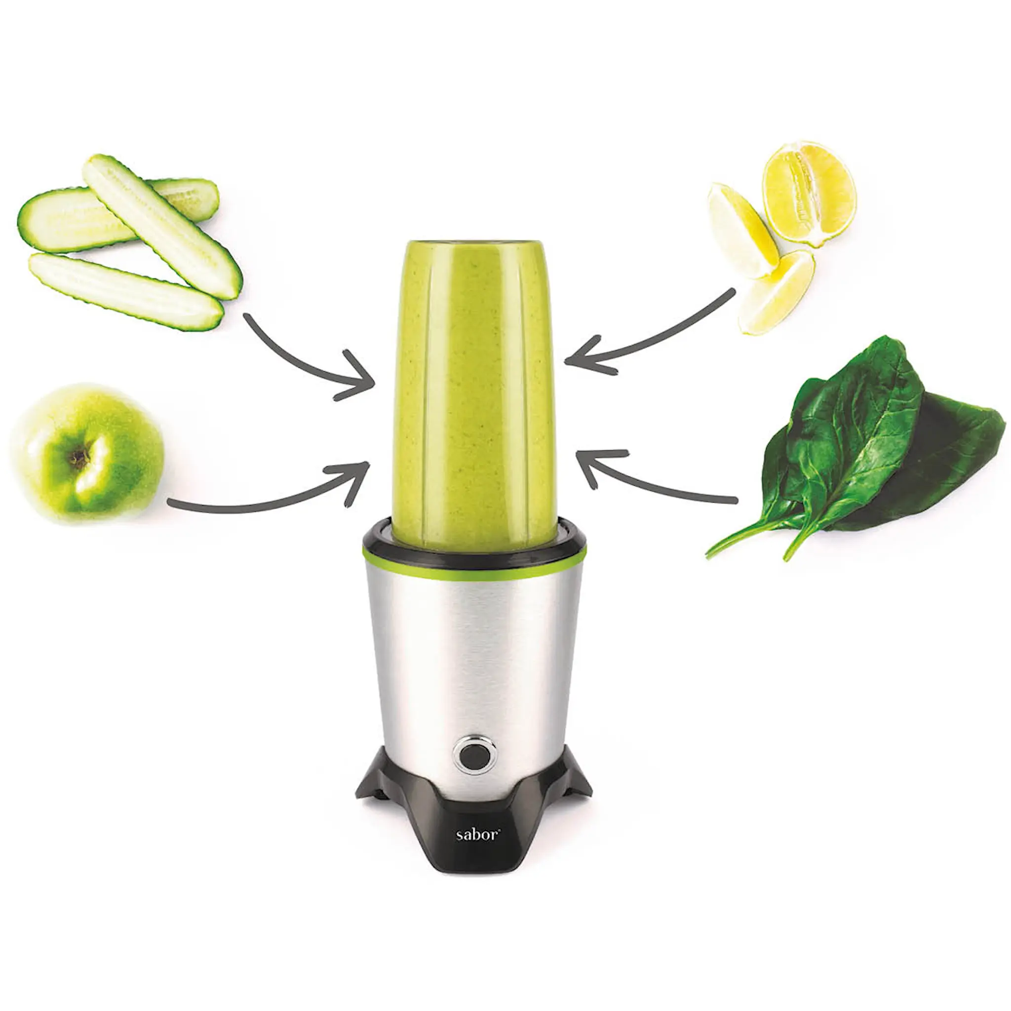 Sabor Nutrinex behållare 0,8 L till blender
