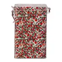 Tranbär Kaffeburk 15 cm Flerfärgad