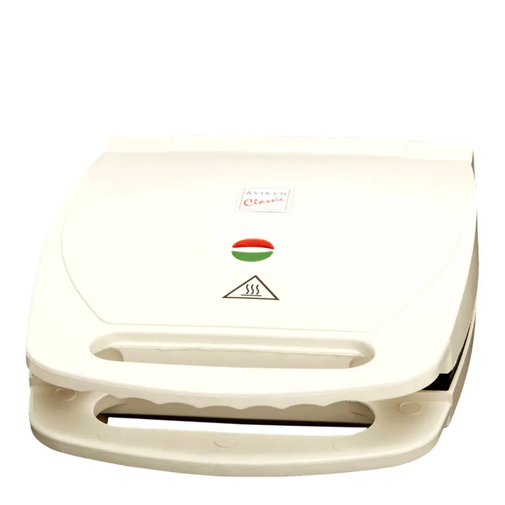 Classic gorojern keramisk 1000W hvit