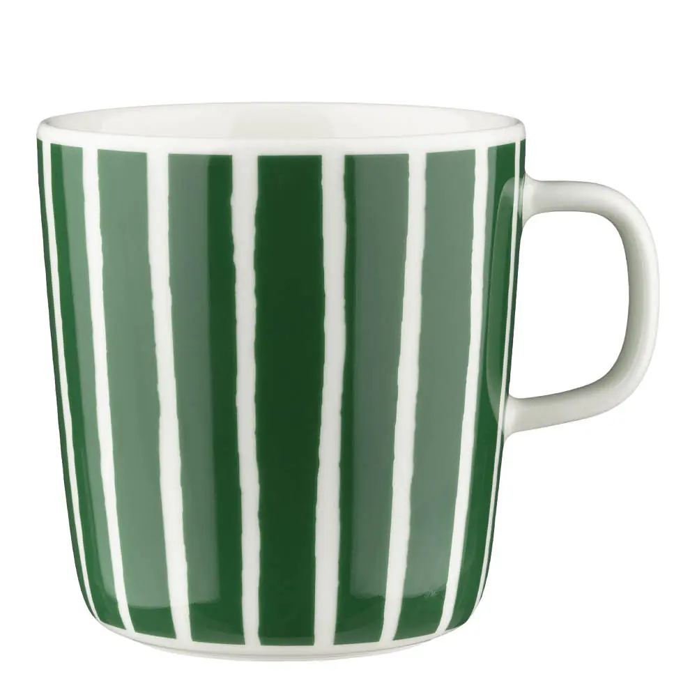 Piccolo Muki 40 cl Valkoinen/Vihreä