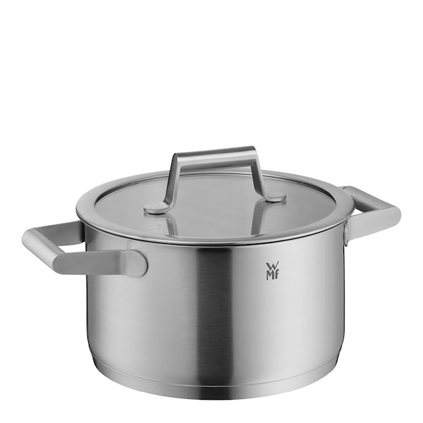 Comfort Line Kastrull med lock 3,3 L Rostfri