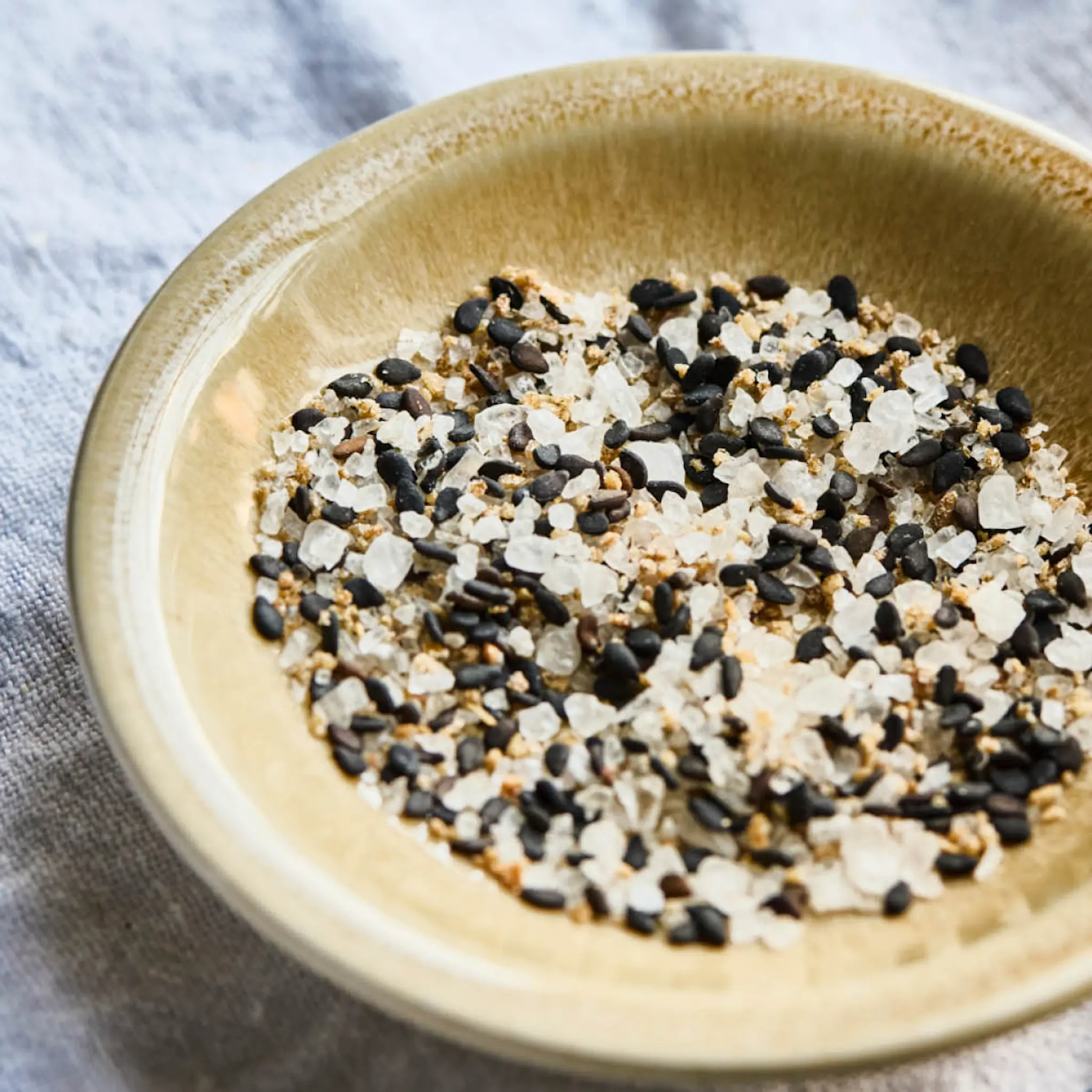 Nicolas Vahé Kryddblandning salt, vitlök & ingefära 255 g