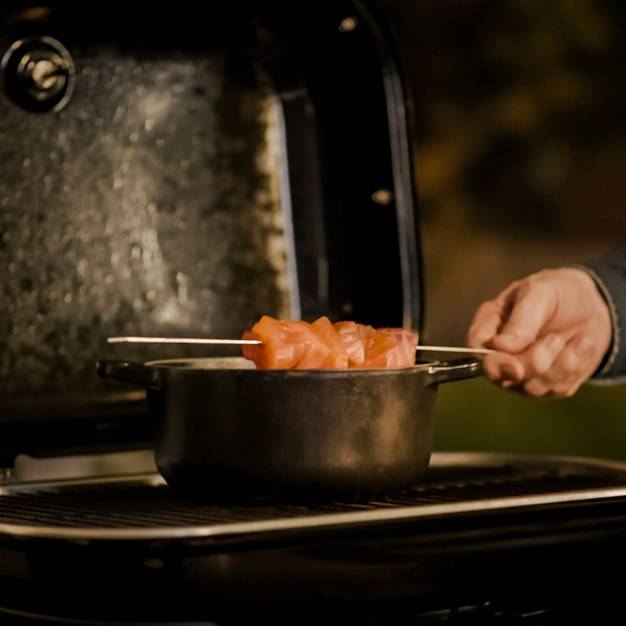 Tramontina BBQ by Hellstrøm grillspett 6-pack stål