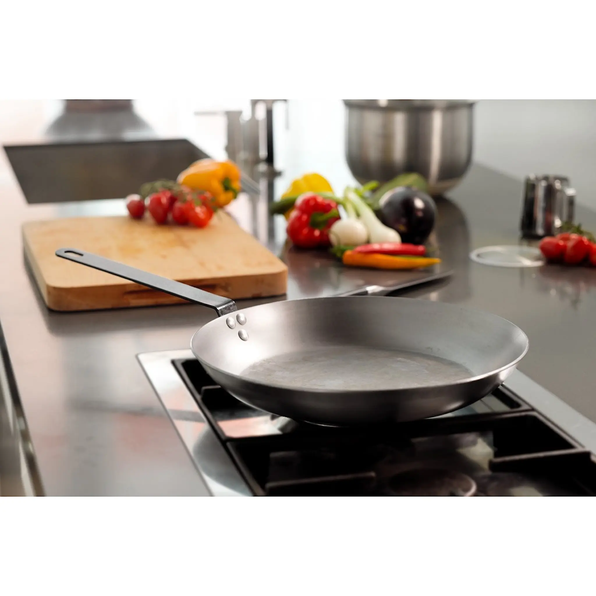 Professional Secrets Kolstålspanna 32 cm