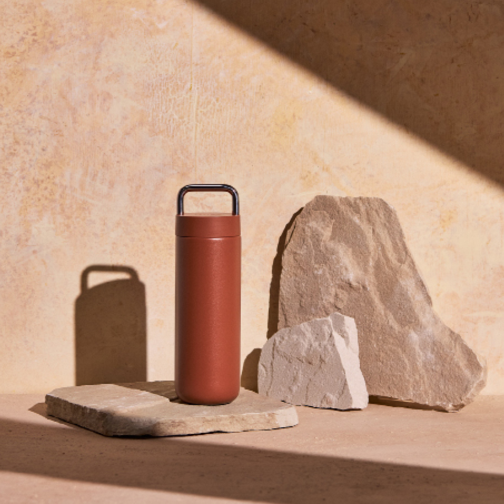 Fellow Carter Carry Desert Capsule Termosmuki 590 ml Sienna