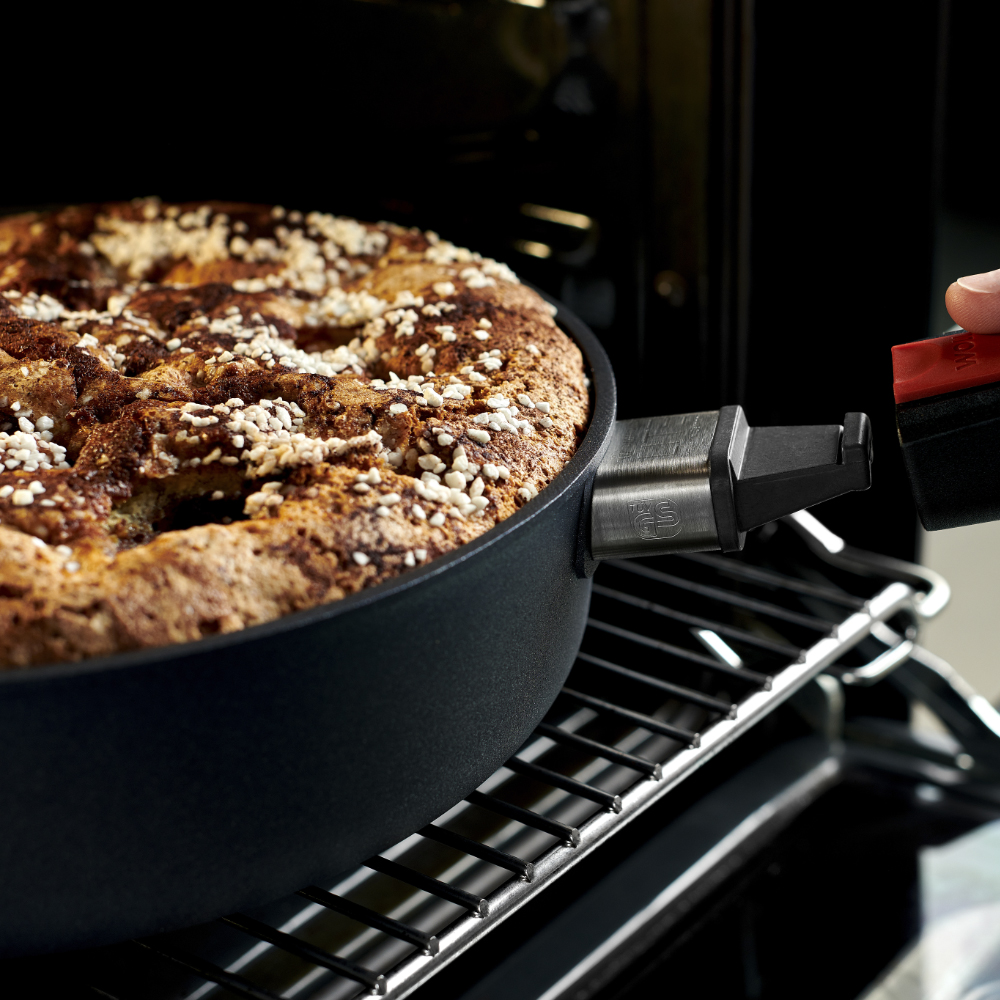 Woll Diamond Lite stekepanne 28 cm svart