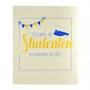 Disktrasa 17x20 cm Studenten