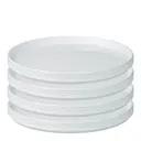 Servisen C tallrik 25 cm 4-pack Kostcirkeln Kalle Möller Edition