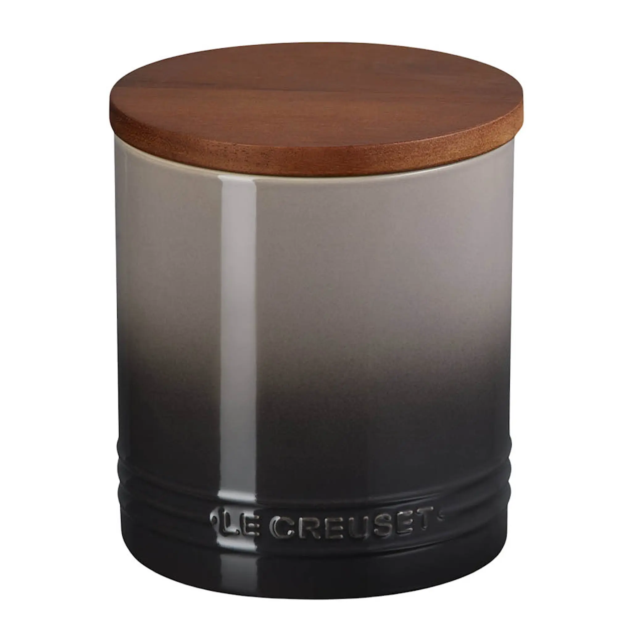 Le Creuset Signature burk 1,1 L flint