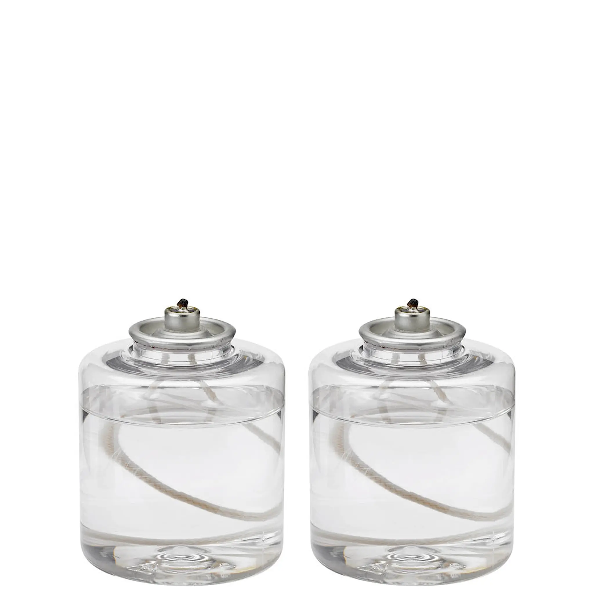 RIG-TIG Viva Hurricane Öljylamppu 10,5x16,5 cm Amber