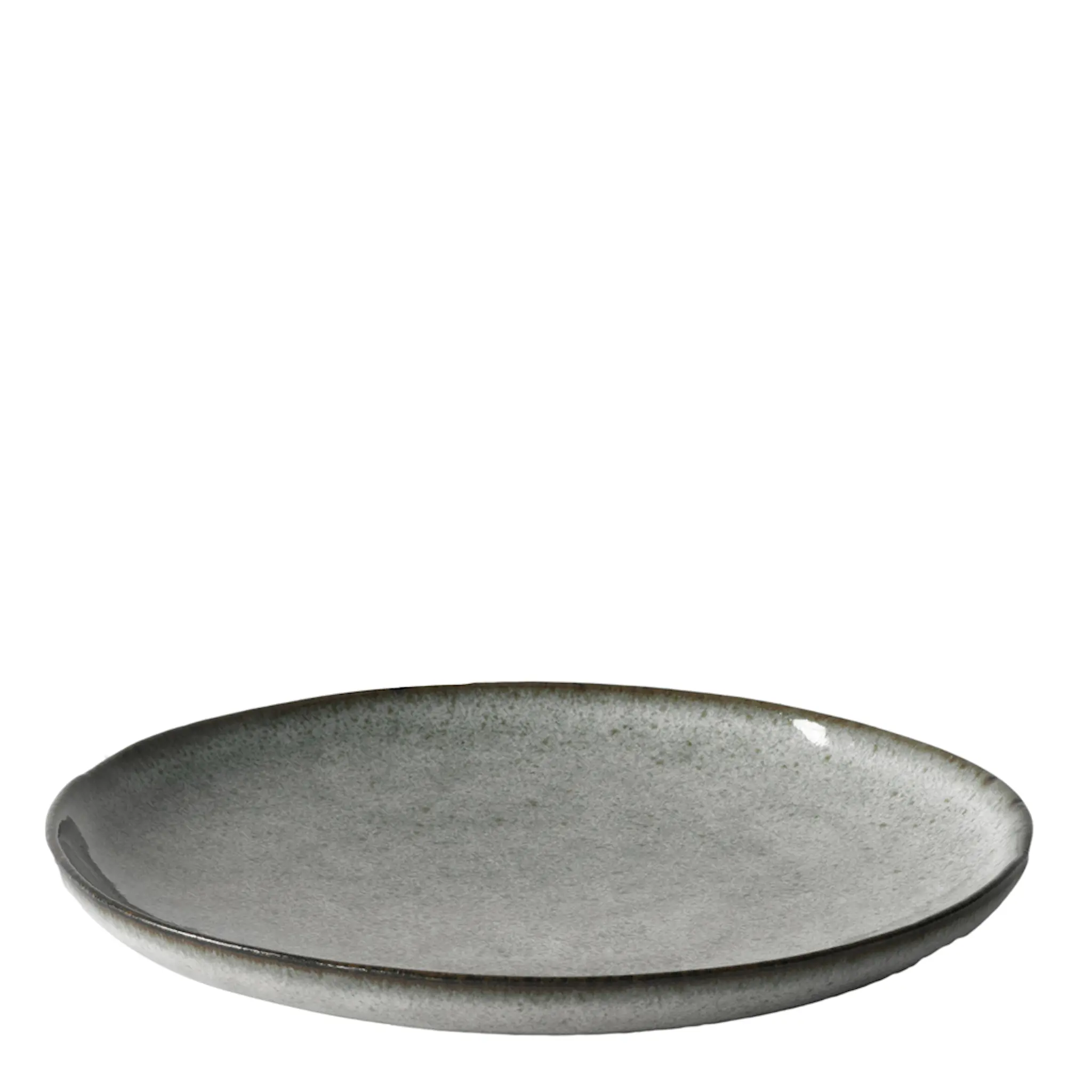 Tell Me More Taranto Assiette 17 cm Grå