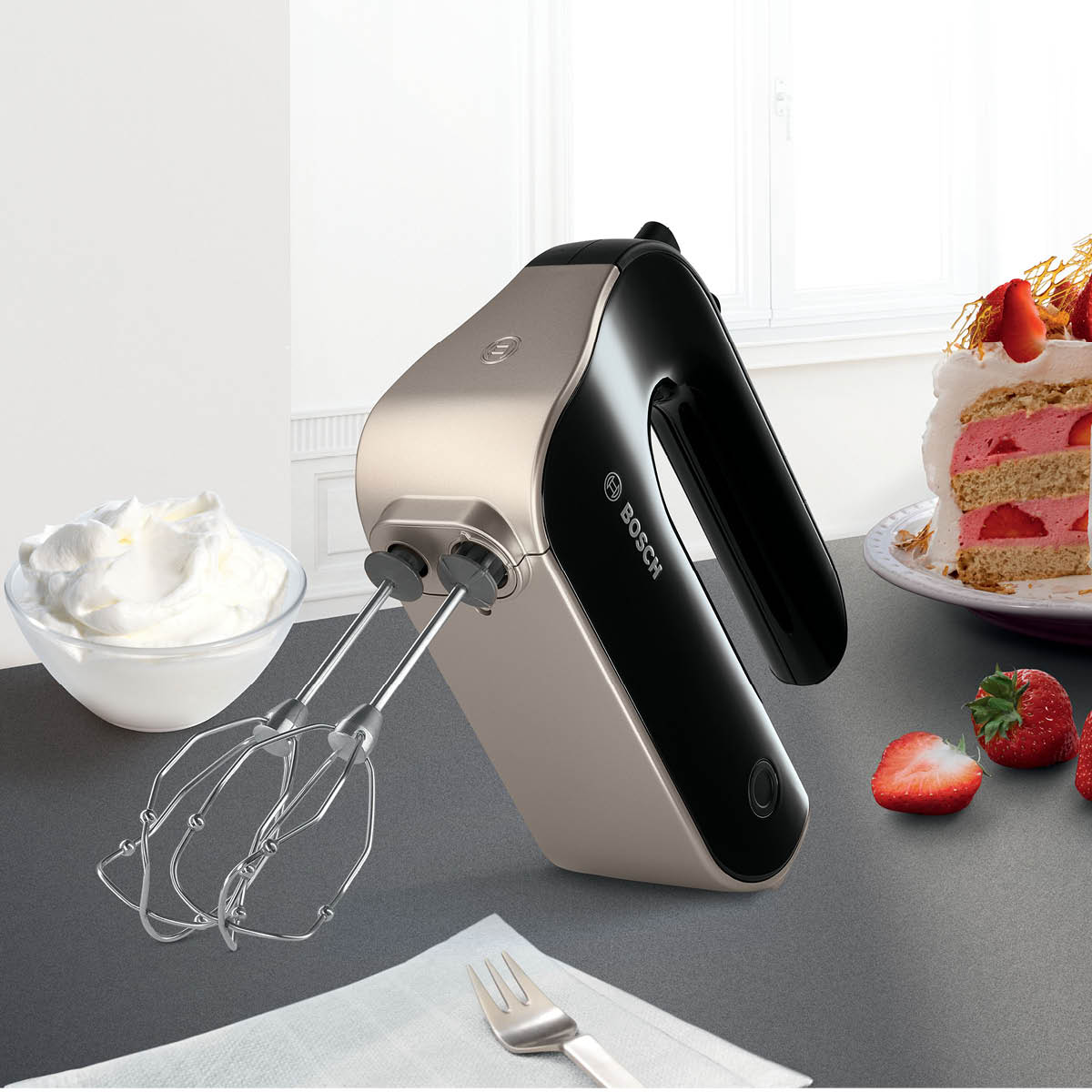 Bosch HomeProfessional håndmikser 575W