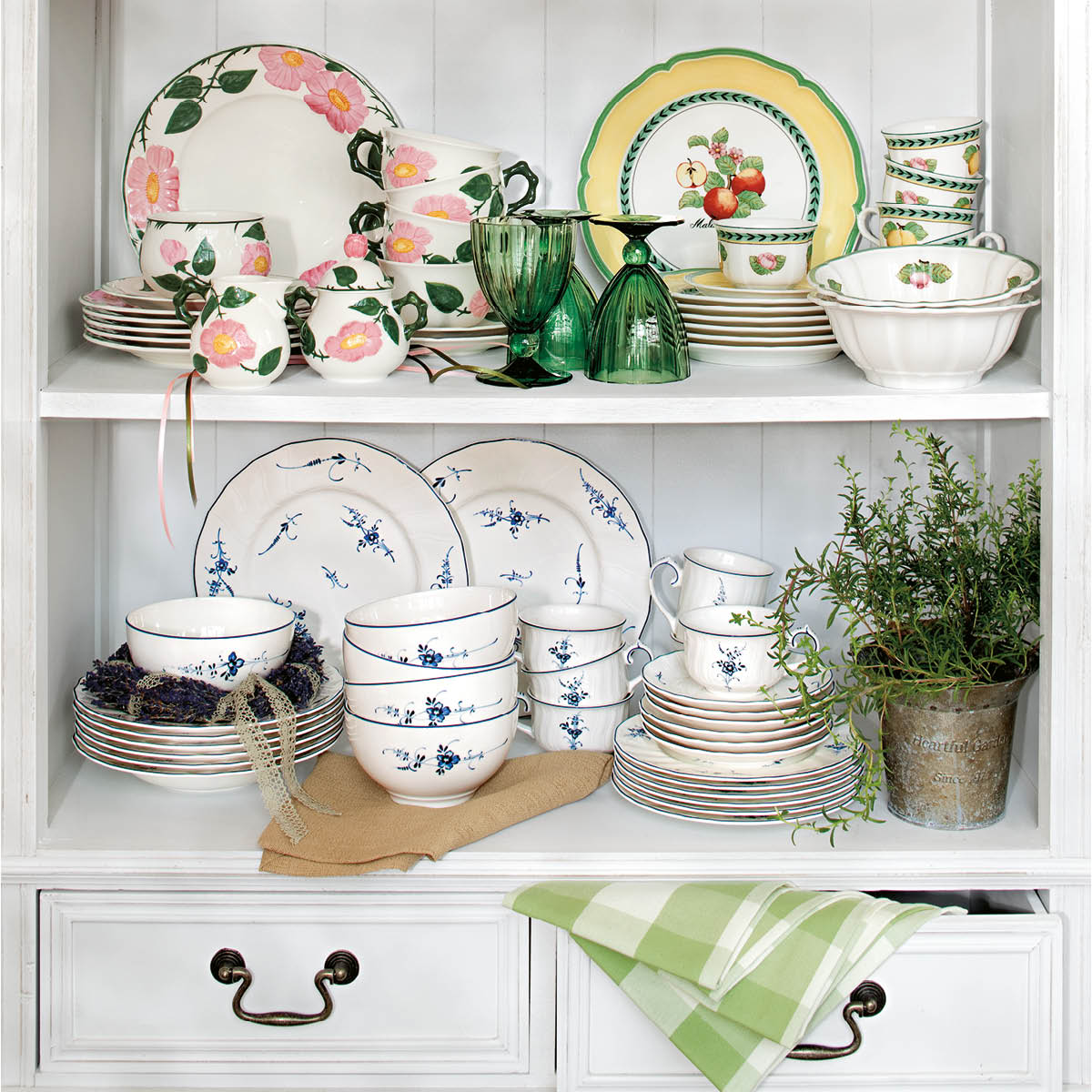 Villeroy & Boch Old Luxembourg Kulho 65 cl