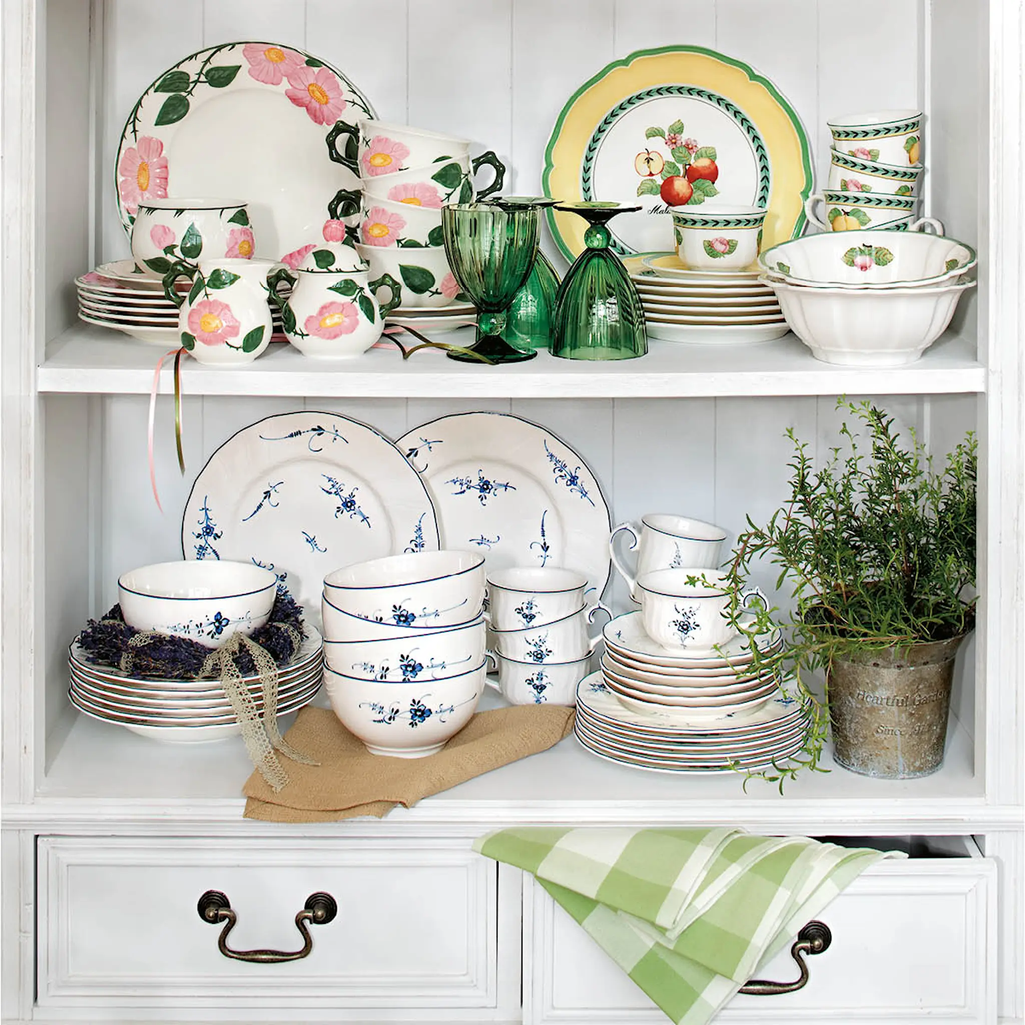 Villeroy & Boch Old Luxembourg Skål 65 cl