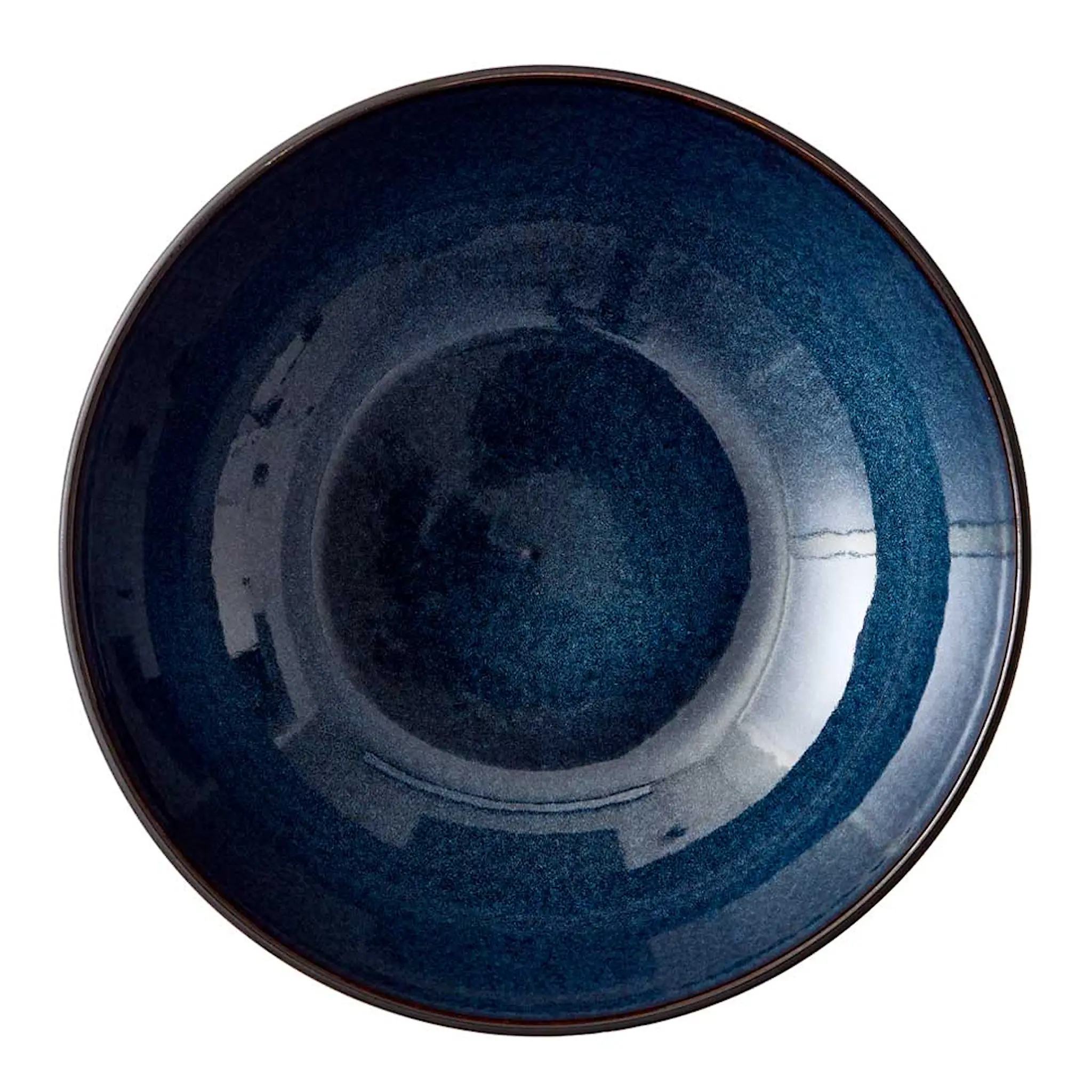 Bitz Bitz Salaattikulho 30 cm Musta/Tummansininen