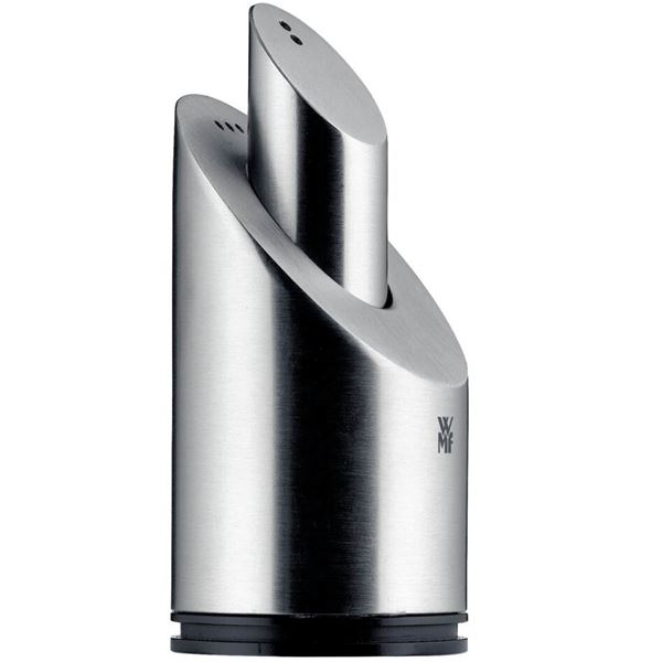 WMF Basic Suola- ja Pippurisirotin9 cm 2 osaa