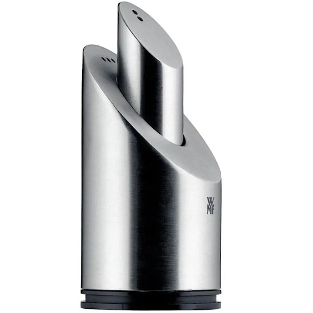 Basic salt & pepper 2 deler 9 cm