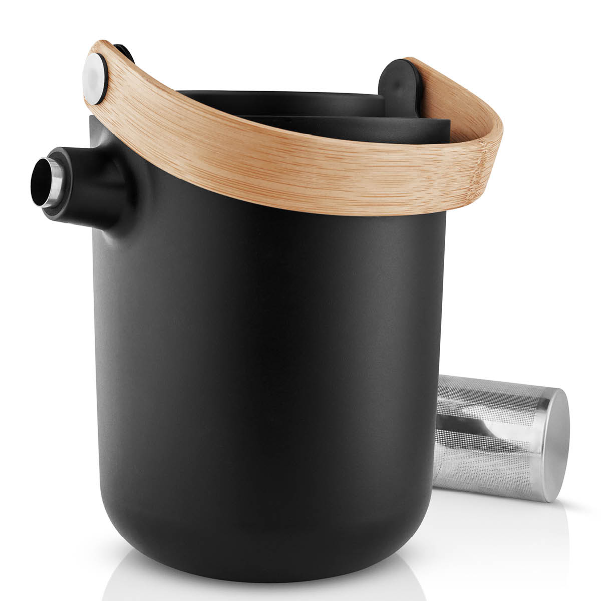 Eva Solo Nordic Kitchen Te Termoskanna 1 L Svart