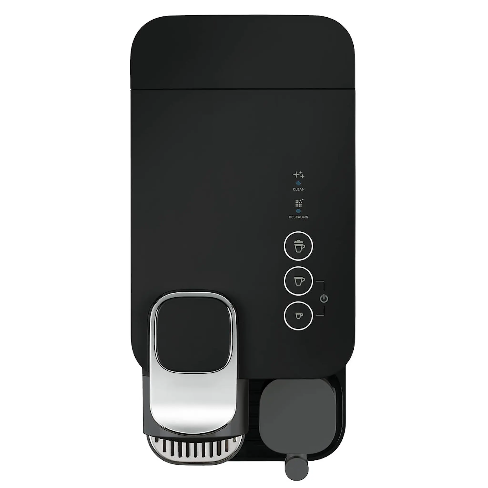 Nespresso Nespresso Lattissima One Svart