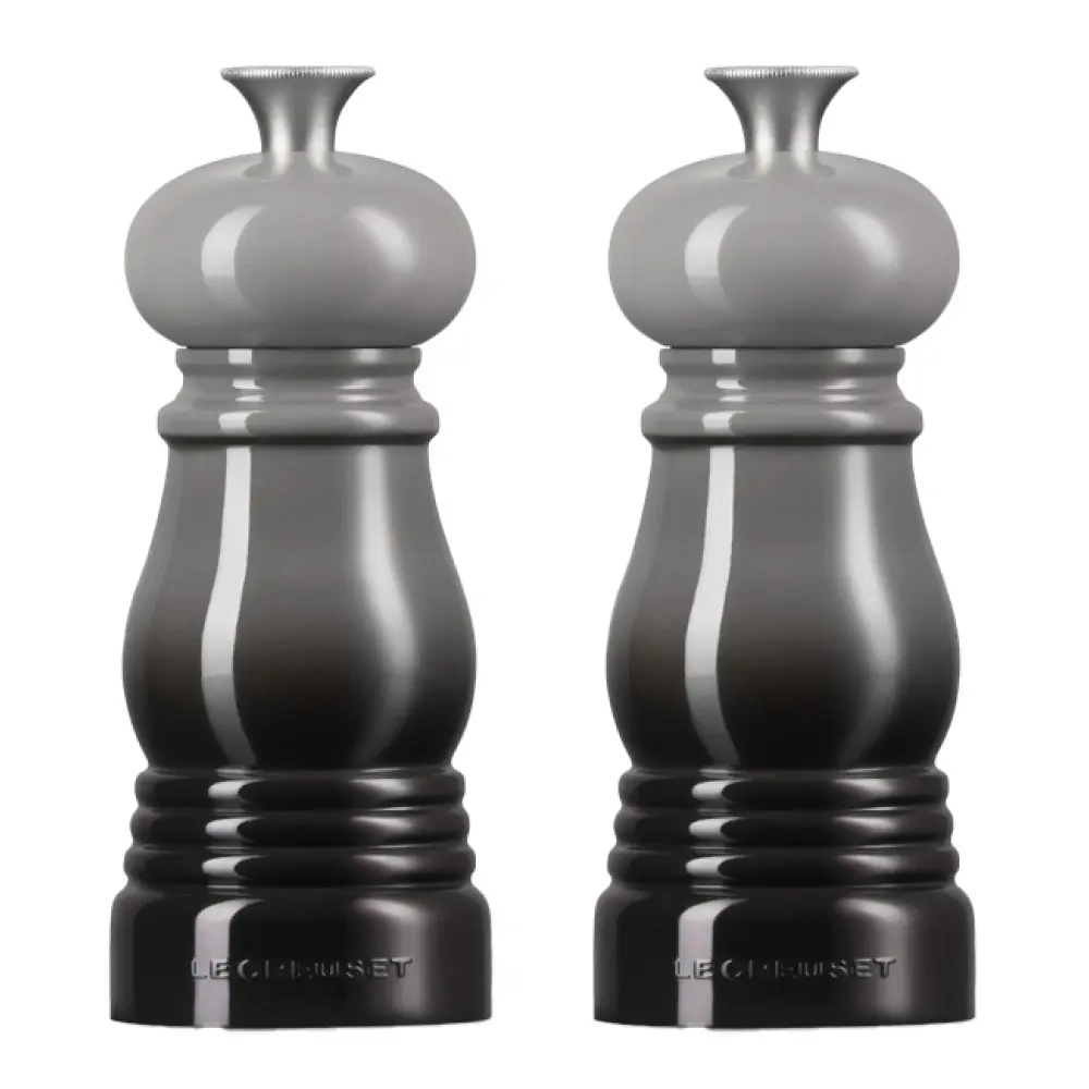 Suola- ja Pippurimylly 12 cm Flint