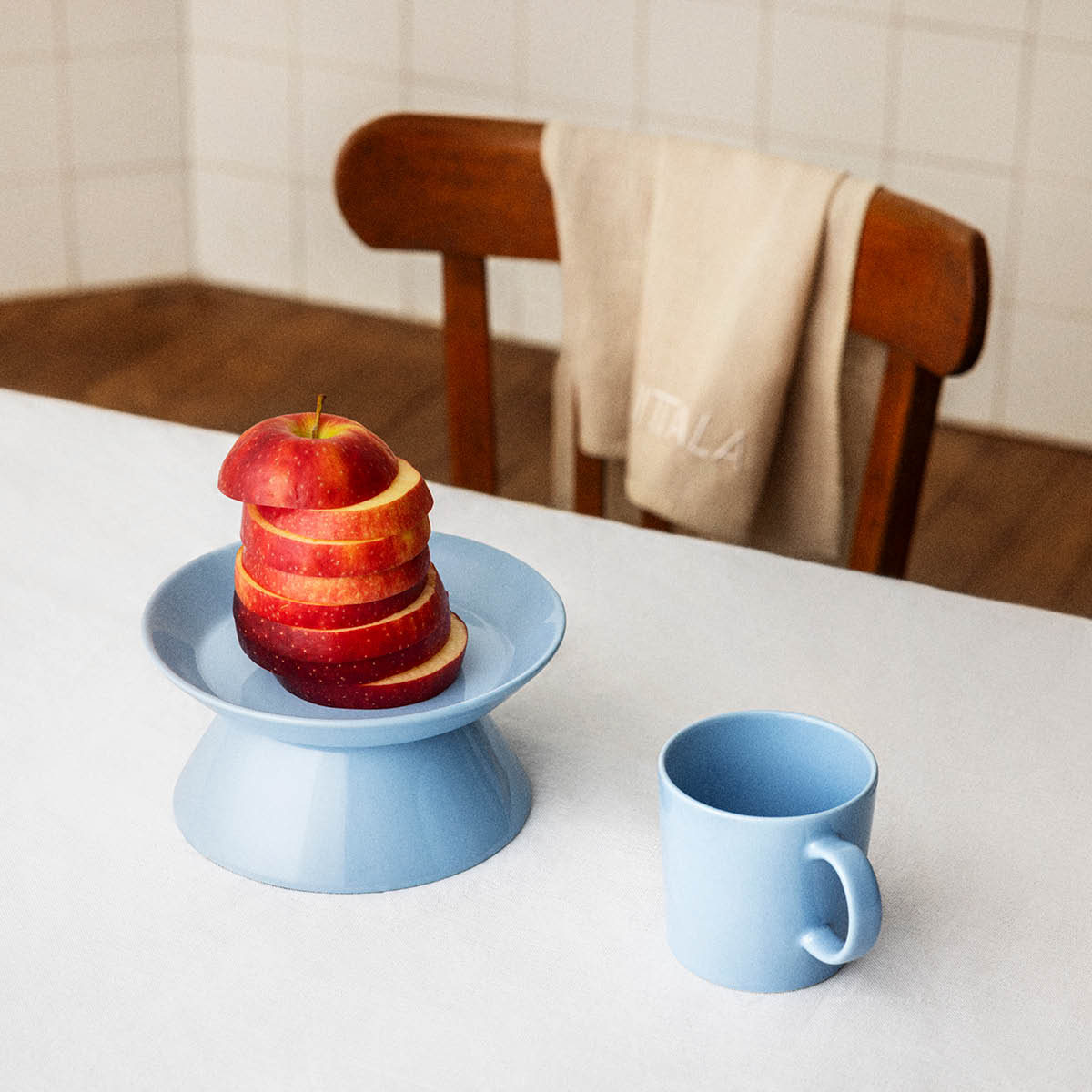 iittala Teema mugg 30 cl isblå