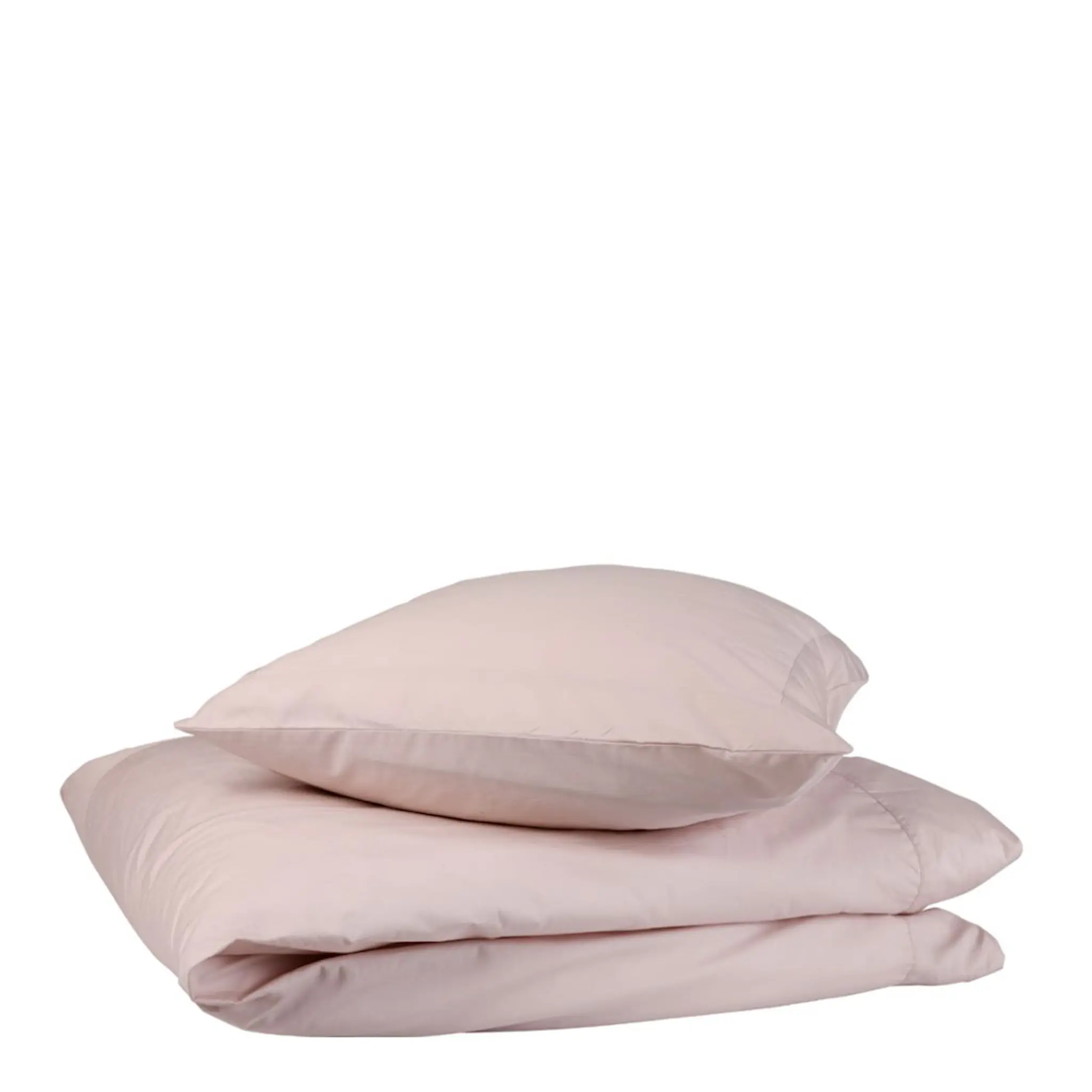 Home by Ilse Jacobsen Bedding Collection bäddset 140x200 cm + 50x70 cm powder rose