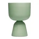 Nappula blomkruka 19x12,5 cm matt mint