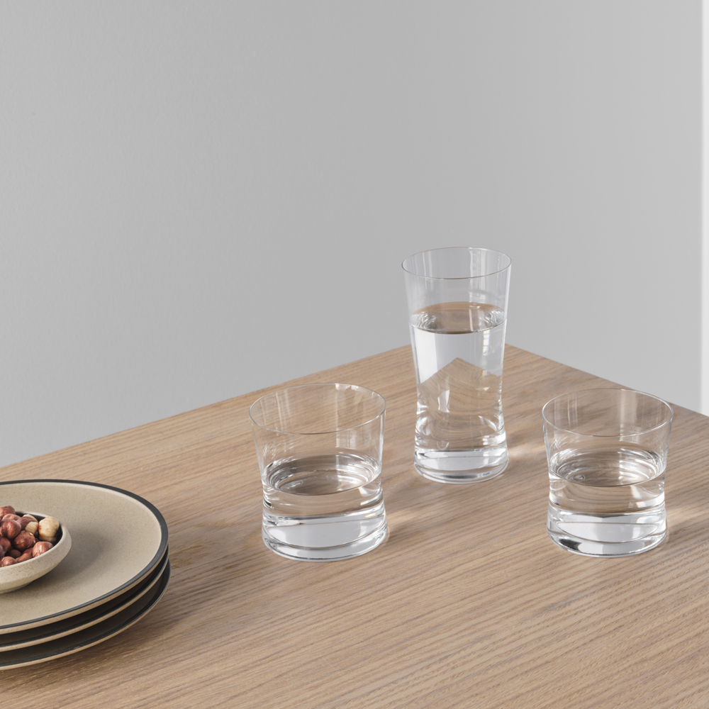 Orrefors Grace old fashioned glas 32 cl 2-pack