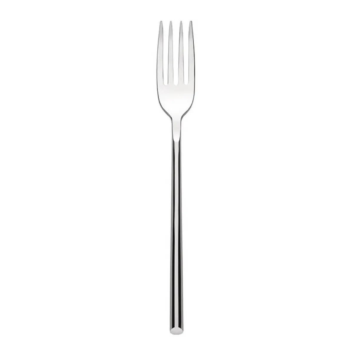 Alessi Clivo dessertgaffel 16,7 cm blankt stål