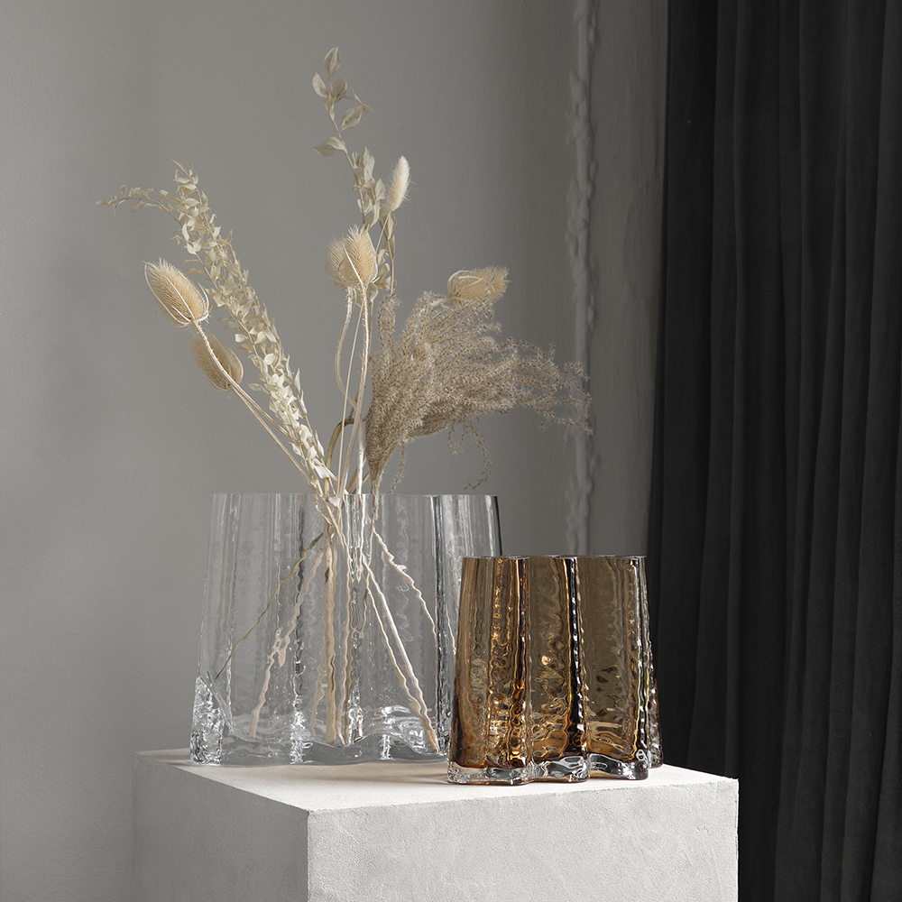 Cooee Gry Vas 19 cm Konjak