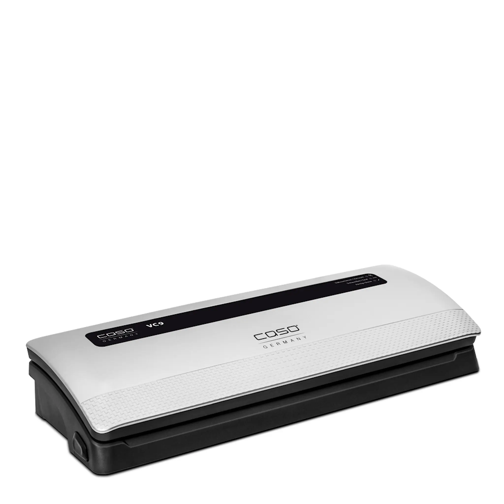 Caso Vakuumförpackare VC9 Silver