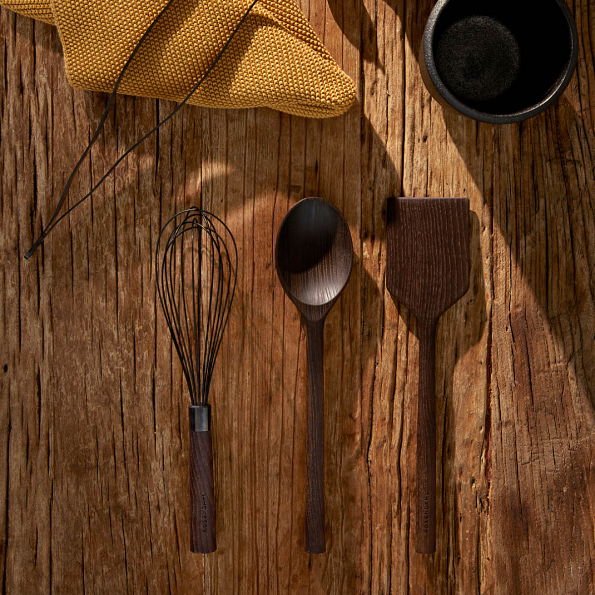 Rosendahl RÅ stekespade 30 cm brun